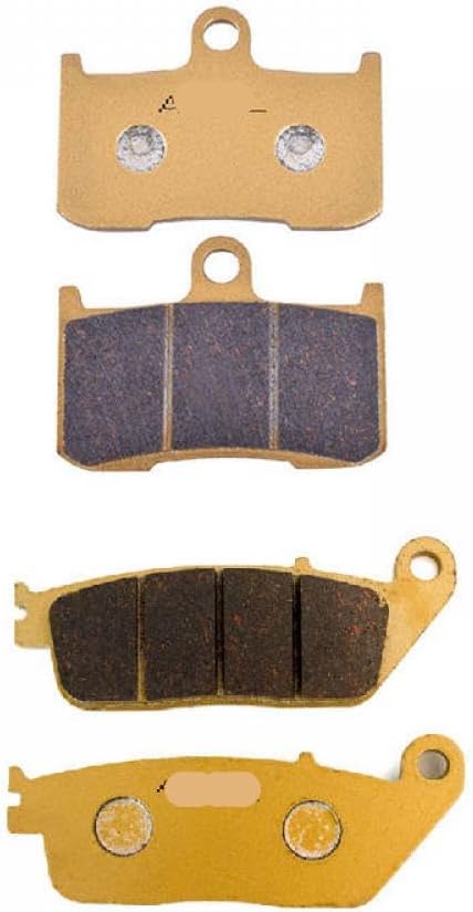Disc Brake Pads For Chief Bobber 2022 Chief Bobber Dark Horse 2022 Super Chief Limited 2022(Front and Rear)