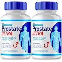 Vitavault (2 Pack) Prostate Ultra: Comprehensive Prostate Support Dietary Supplement Capsules for Men