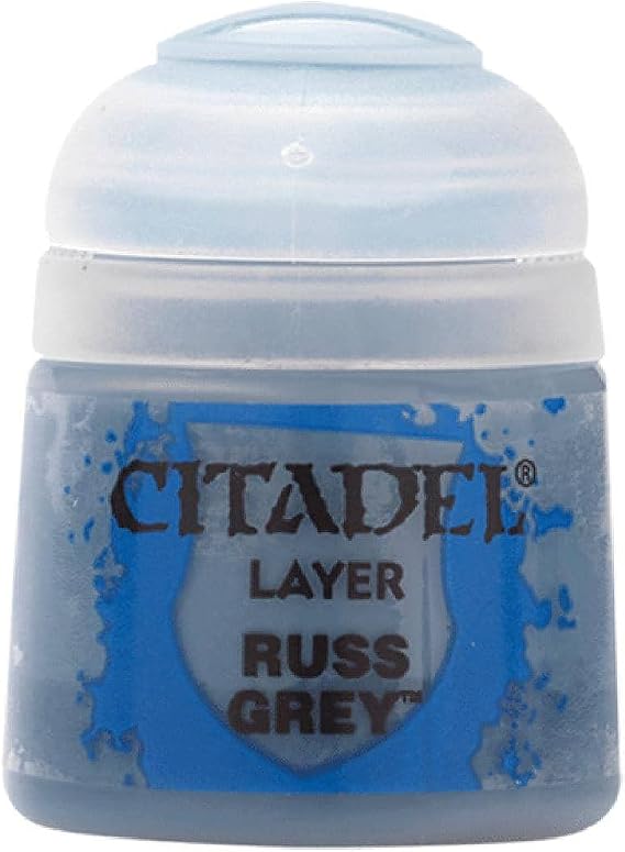 Games Workshop Citadel Layer 2: Russ Grey