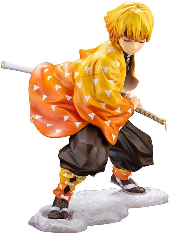 Kotobukiya Artfx J Zenitsu Agatsuma