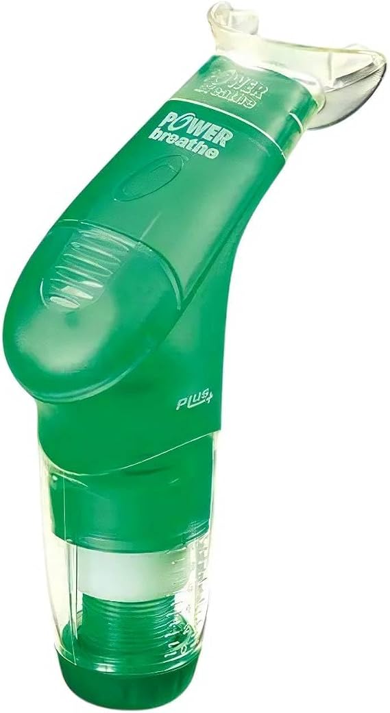 POWERbreathe Wellness Plus