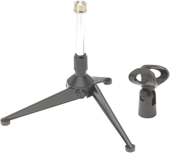 OnStage On-Stage DS7425 Tripod Desktop Microphone Stand