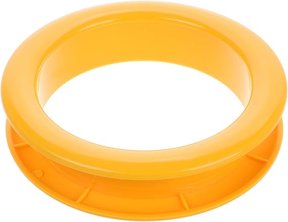 Bed Rail Circle Clips and Guard Rings for Bunk Bed with Double-Layer Safety Design