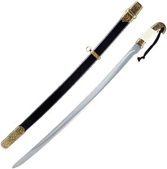 Denix Replica WWI Shaska Cossack Cavalry Saber