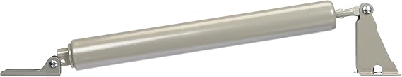 Mannesmann M41120 Pneumatic Door Closer in Brown