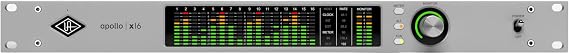 Universal Audio Apollo x16 Gen 2 with UAD Complete Thunderbolt 3 Audio Interface