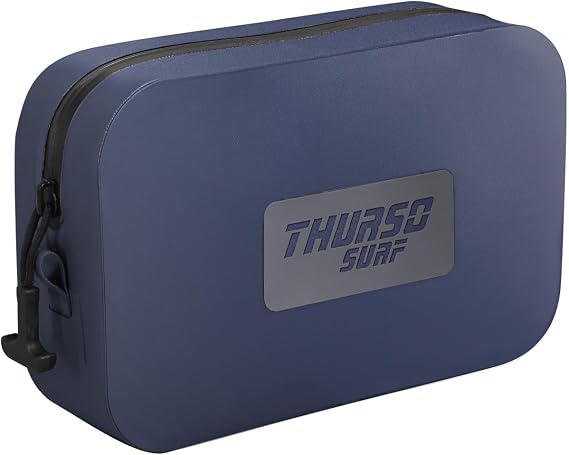 THURSO SURF Waterproof Fanny Pack Dry Bag Floating Pouch Bag Adjustable Waist Strap Keep Your Phone and Valuables Safe/Dry SUP Accessories for Kayaking Paddle Board Snorkeling Boating