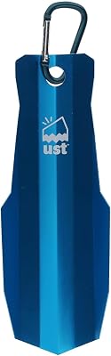 ust U-Dig-It Light Duty Shovel with Convenient, Lightweight Design for Outdoor Survival, Camping, Hiking