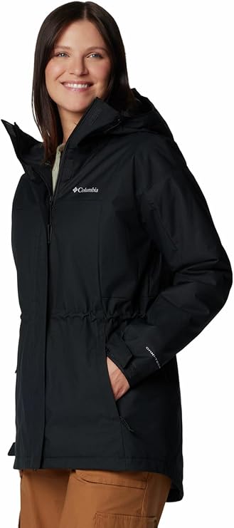 Columbia HikeboundTM II Long Insulated Jacket