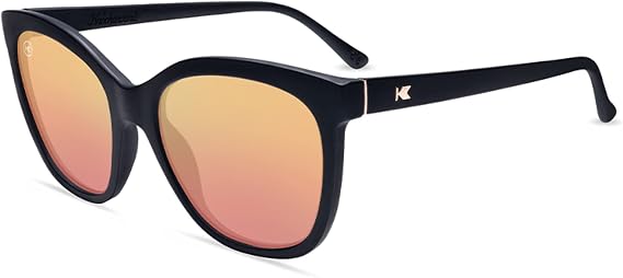 Knockaround Cat Eye Polarized Sunglasses for Women - UV400 Protection