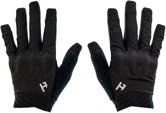 Pro-Tection Gloves - Pure Black