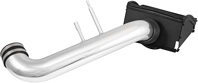 Spectre Performance Air Intake Kit: High Performance, Desgined to Increase Horsepower and Torque: Fits 2015-2019 FORD F150 SPE-9033