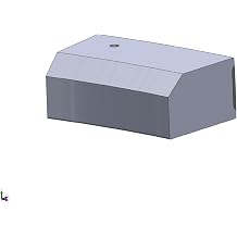 Hastings 2M598040 8-Cylinder Piston Ring Set