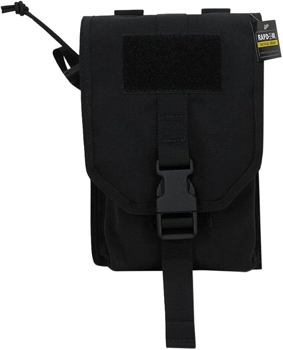 Rapdom Tactical Utility Pouch with Cover