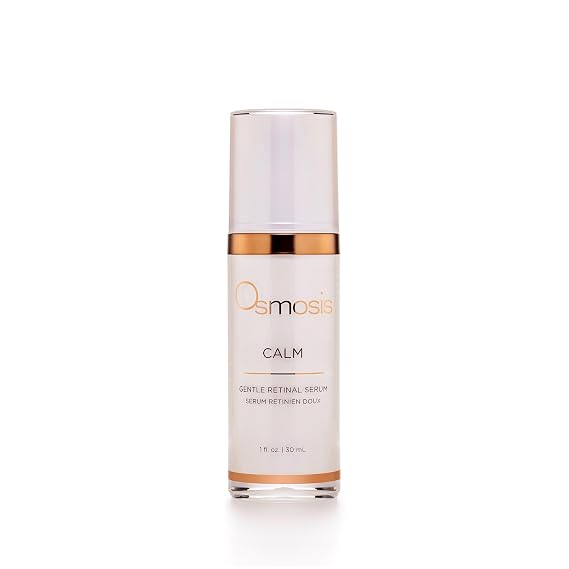Osmosis Calm Gentle Retinal Facial Serum for Sensitive Skin 1 Fl Oz