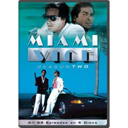 Miami Vice: Season Two