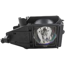PHO TLPLP4 Projection Lamp/Bulb Replacement for Toshiba TDP-P4 TDP-P4E TDP-P4J TDP-P4U TDP-P4US Projector (Original Genuine OEM Bulb Inside)