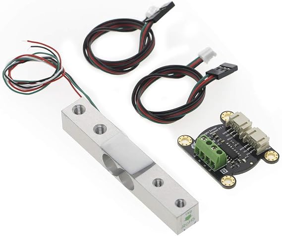 DFRobot Gravity: Digital Weight Sensor for Arduino