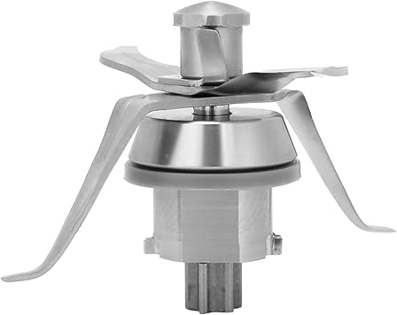 Blender Blade Replacement, 304 Stainless Steel Tm21 Knives Replacement, Blender Accessories Fit for TM21
