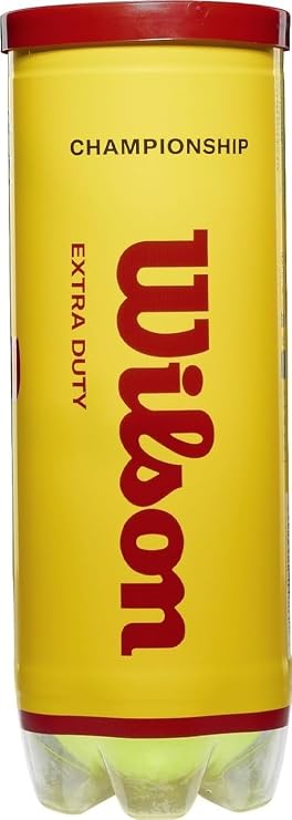 Wilson Champ Extra Duty Tennis Balls