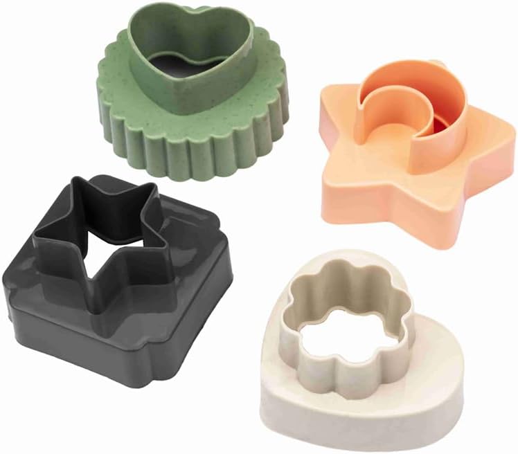 Sunplast Double Sided Cookie Mold