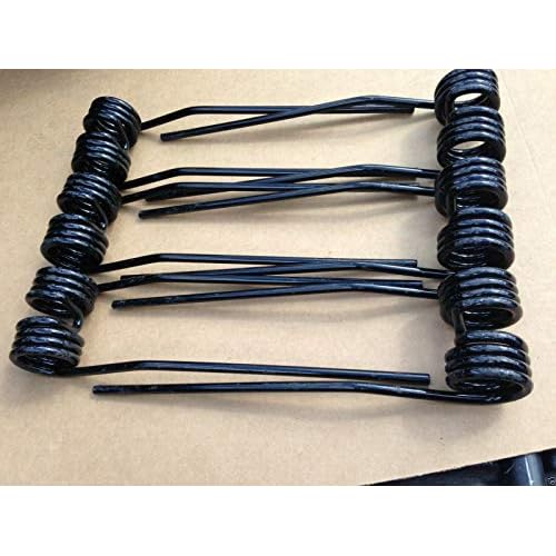 Set of 6 Replacement Befco Hay Tedder Tines Code 501 841B