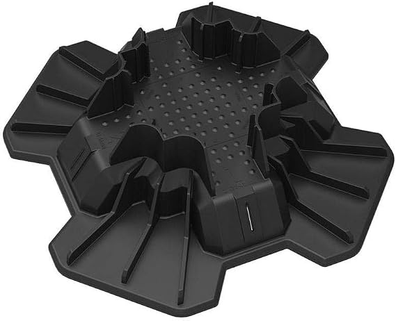 BuildTuff TuffBlock Deck Support - Package Size 12