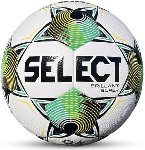 Select Brillant Super USL V25 Soccer Ball