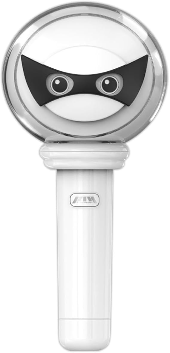 P1Harmony Official Light Stick Ver.2 + 1 Miniature Keyring