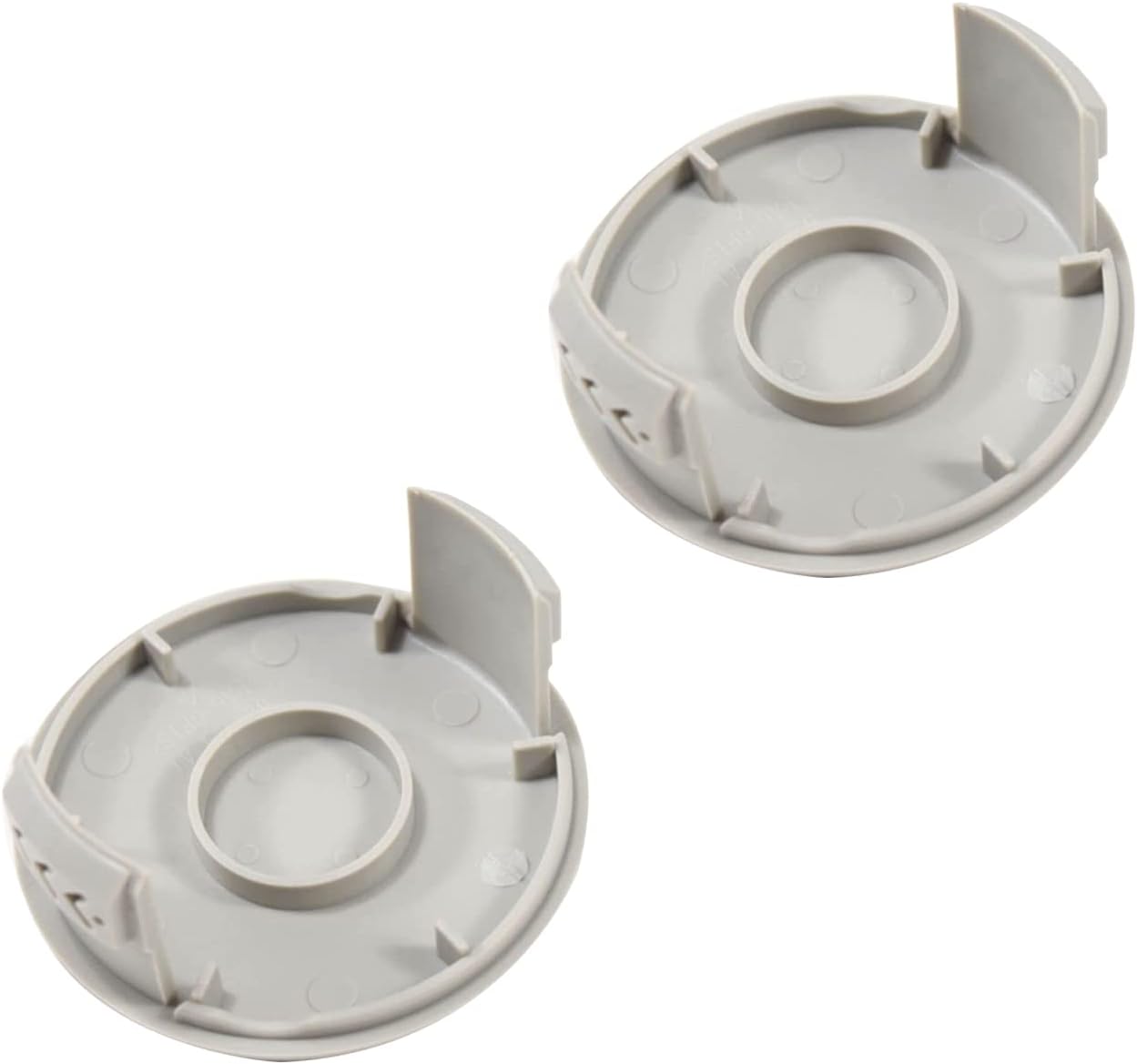 THTEN Craftsman 522994001 Trimmer Spool Cap Covers Compatible with Craftsman 64212 24V（2 Pack