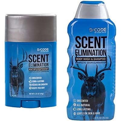 DCODE by Code Blue Bath & Body Bundle