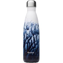 QWETCH İzotermal Şişe Paslanmaz Çelik 500 ml Buzul Modeli
