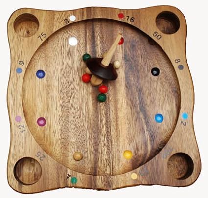 Roulette - an Educational Math Game