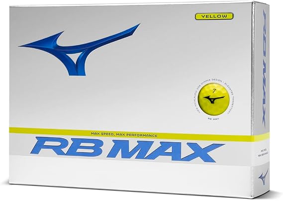 Mizuno RB MAX Golf Balls