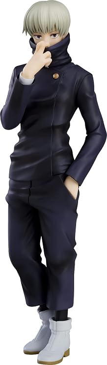 Good Smile Jujutsu Kaisen: Toge Inumaki Pop Up Parade PVC Figure, Multicolor