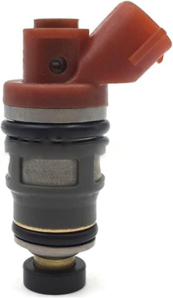 4pcs Fuel Injector 23250-76020 Compatible With Toyota Previa 1994-1997 2.4L