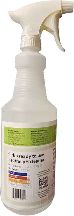 Ready to Use Floor Cleaner Quart