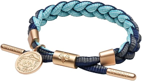 Genshin Impact Impression Apparel Series Woven Bracelets - Wanderer