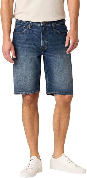 LEVI STRAUSS SIGNATURE Gold Men's Jean Shorts