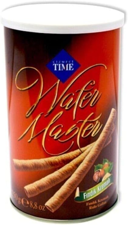 Wafer Master 250 Gr Fındıklı