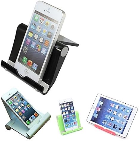 K-S-Trade Dockingstation For IiiF150 B2 Pro Universal Desk Stand Dock Compatible With IiiF150 B2 Pro Multi-angle Holder Docking Station Dock Cradle Black 1x