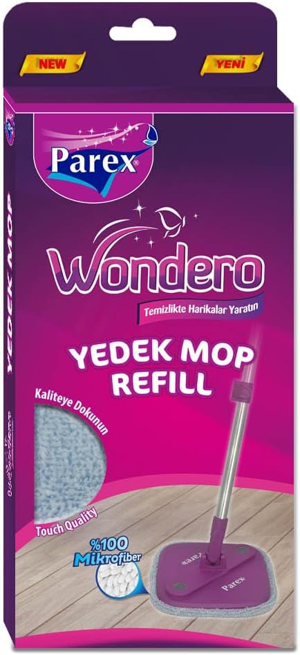 Parex Wondero Yedek Mop 15 cm