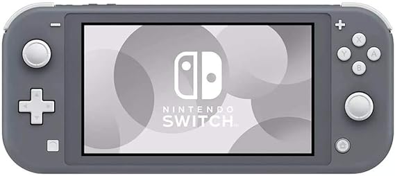 Nintendo Switch Lite - Gray