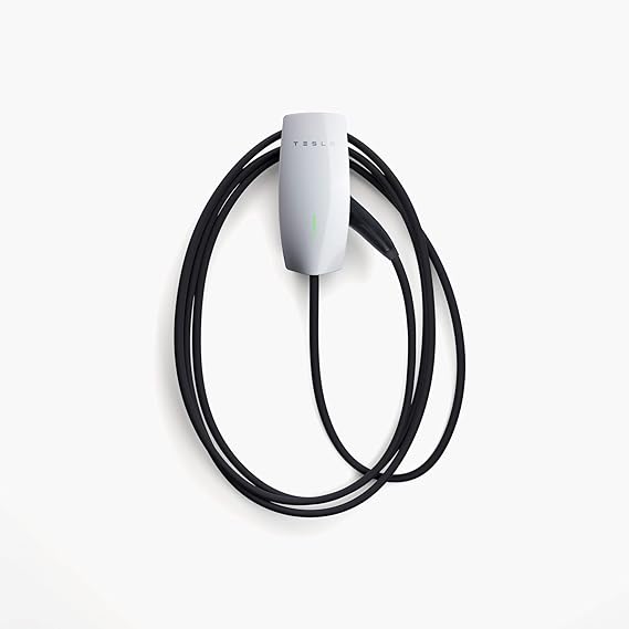Tesla Wall Connector Gen 3 Tip 2 22KW/32A 7,3m Kablolu 4 Yıl Garanti Elektrikli Araç Şarj İstasyonu