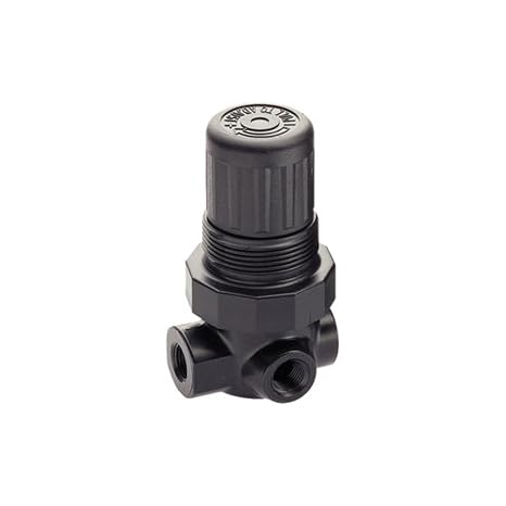 NORGREN R07-200-RNKA Pneumatic Regulator 0-30PSI 300PSI G1/4 D575540