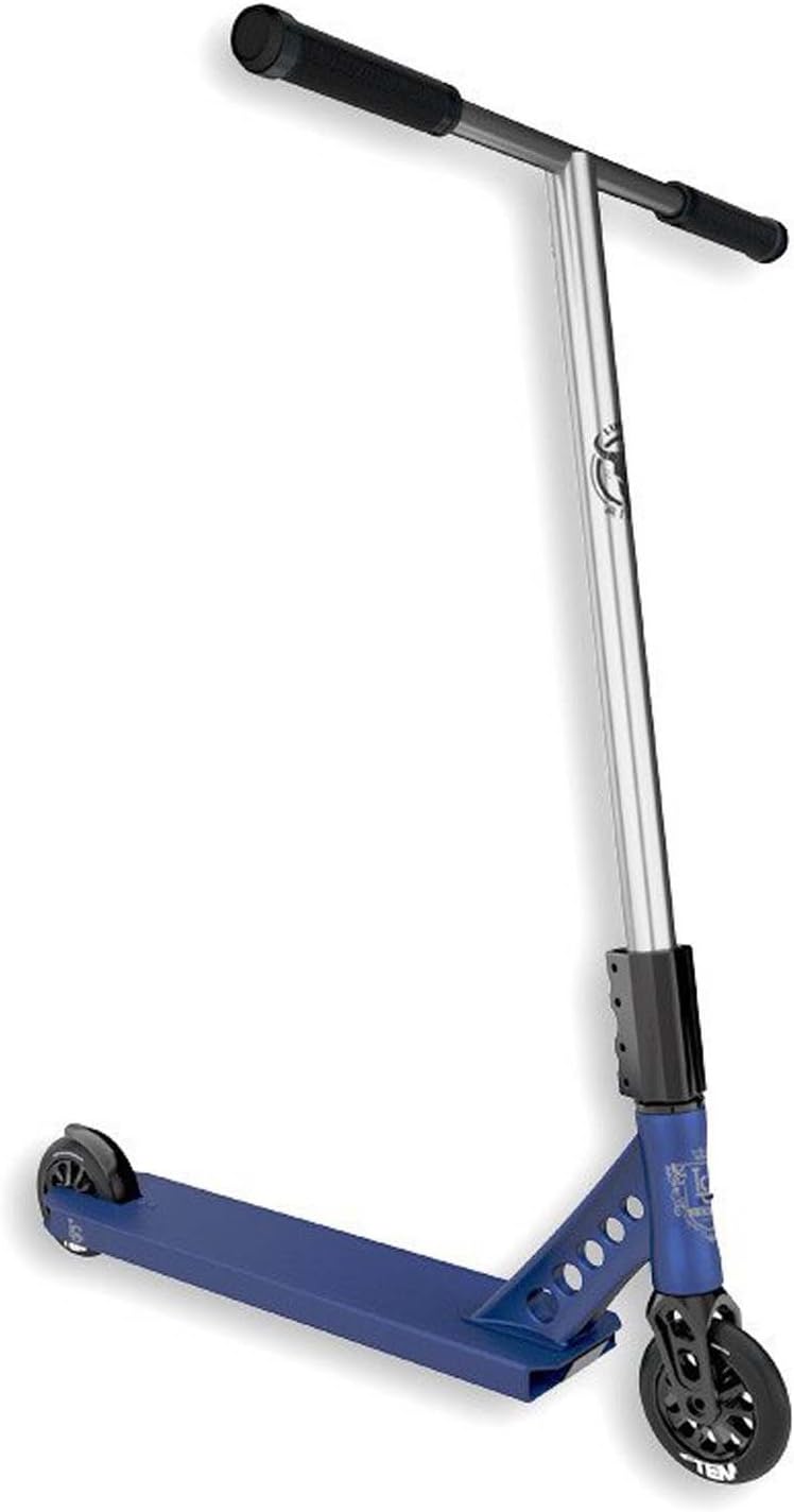 Lucky EVO 5.0 Complete Pro Stunt Scooter, Cobalt Blue