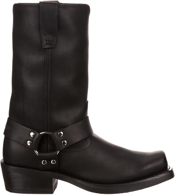 Durango Black Harness Boot