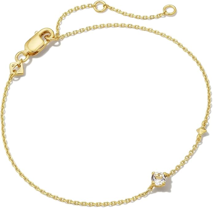 Kendra Scott Maisie Delicate Chain Bracelet