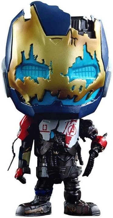 Marvel Avengers Age of Ultron Cosbaby Series 2 Ultron mark I 3" Mini Figure