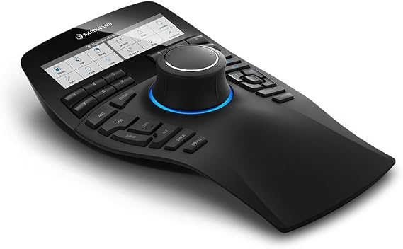 3Dconnexion SpaceMouse Enterprise SME